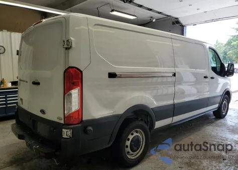 2020 Ford Transit T-150 из США, поврежденный, VIN 1FTYE1Y80LKA12517